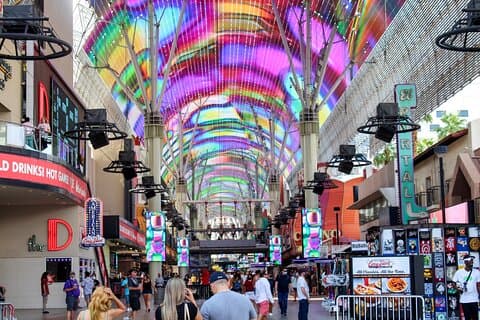 Original Las Vegas: The Fremont Street Experience Walking Tour