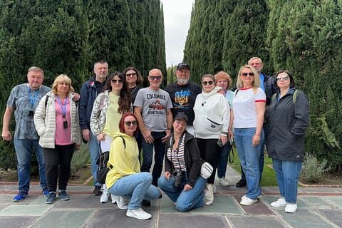 Tour privati personalizzati della California e della costa occidentale