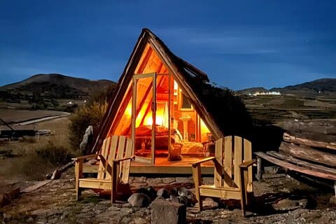 Reis naar Machu Picchu Tipis in de Heilige Vallei 5D 4N