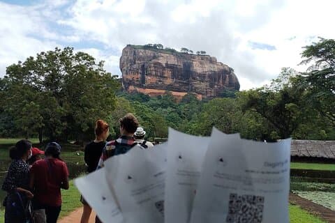 Eksklusiv 8 dages kulturarv, natur og strande tur i Sri Lanka