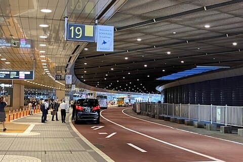 CTS-Sapporo Transfer (Standard Taxi /up to 3guests)