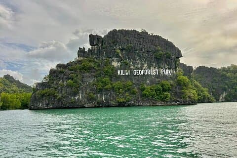 Excursion en bateau de 3 heures dans les mangroves à Langkawi