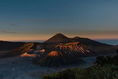 Malang : Private Sonnenaufgangstour nach Bromo mit Kratererkundung