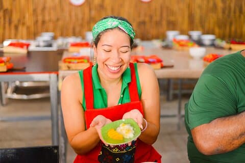 Authentic Thai Cooking Class in Ao Nang