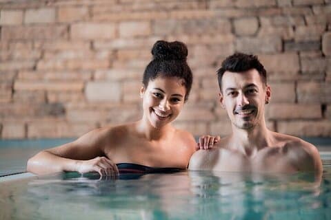 Luxo Marrocos Banho e Massagem, Sauna, Vapor e Jacuzzi: Hurghada