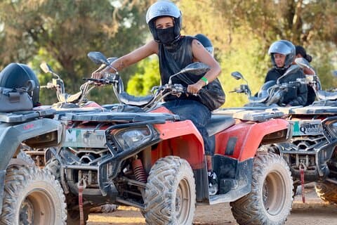 Albufeira 3 hour Off-Road Tour Quad Adventure Tour