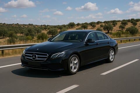 Privat transfer Sevilla til Lissabon