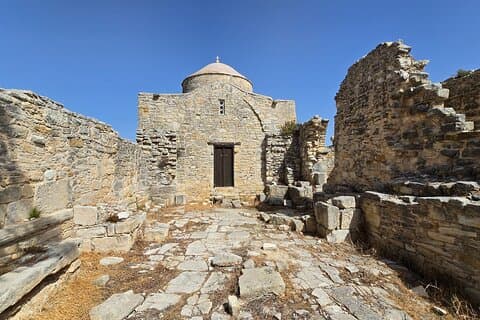 PRIVATE TOUR | Troodos: Waterfall, Villages & Cypriot Lunch