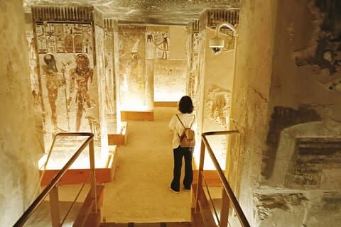Luxor Full Day East West Bank Tour