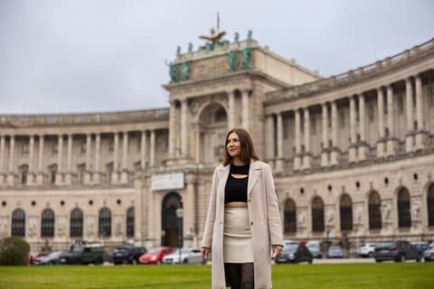 Experiência fotográfica em Viena