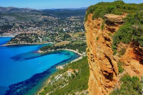 Tour and private tour DE Marseille to Aix-EN-Provence & Cassis