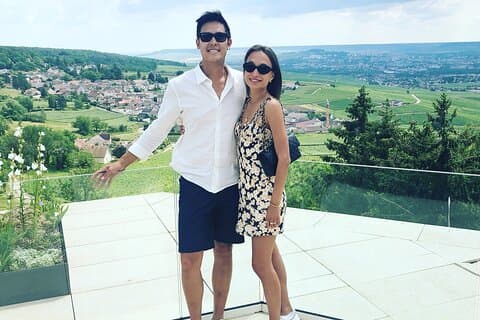 Eksklusiv Champagne Tour: 2 familiehus og restaurant inkludert