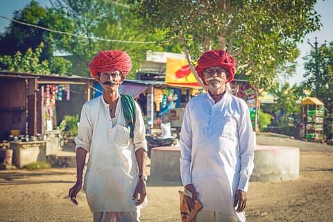 Det bedste fra Rajasthan: Jaipur, Pushkar, Jodhpur, Ranakpur og Udaipur
