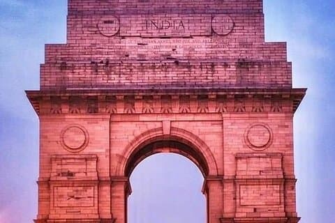 Familj Delhi kulturarv och vilda djur Tour i Mathura SOS