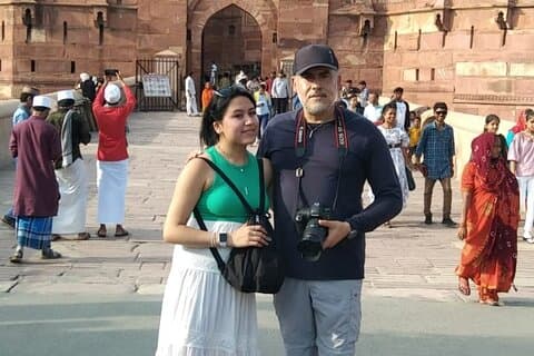 Delhi a Agra y Fatehpur Sikri