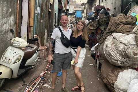 Best Slum Tour of Dharavi in Mumbai