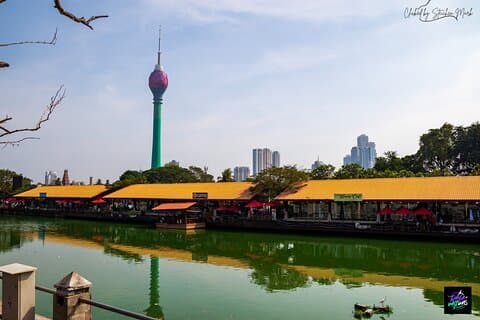 Billeder af Colombo City Tour