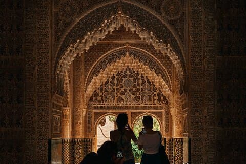 Entrada a la Alhambra con Audioguía en Granada