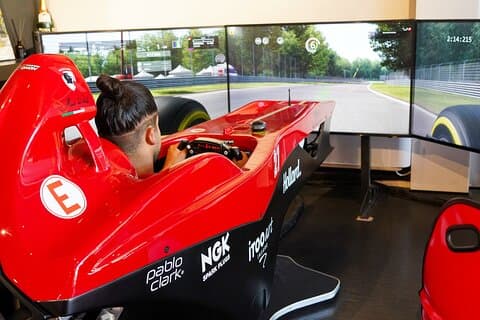 Maranello Ferrari Family Experience