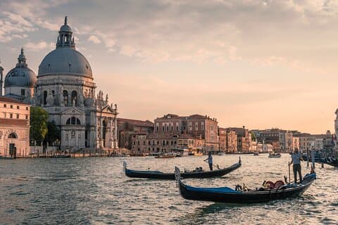 Private Venice Guided Tour from Porto Corsini Cruise Terminal