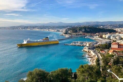 Privater Tagesausflug von Monaco nach Marseille 10 Stunden