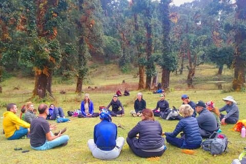 Tour cultural Dhauligiri Dhorpatan Magar en Nepal