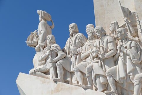Selvguidet tidsreisendes eventyrtur i Belem