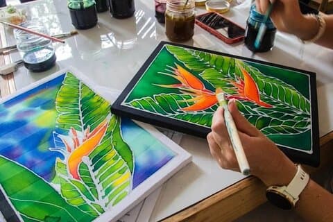 Langkawi Unleashed Batik pinta mangues e thrills de cachoeiras
