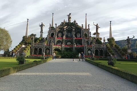 Grand tour Italy France Belgium Netherlands Germany