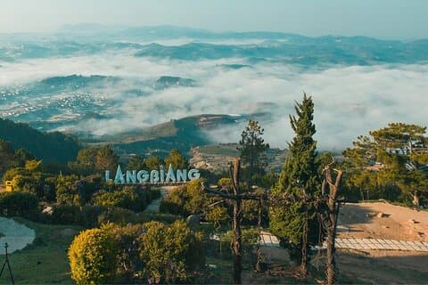 Langbiang Nature Park Experience met tickets