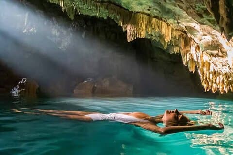 Rangko Cave & Cunca Wulang Waterfall Day Trip from Labuan Bajo
