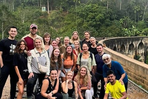 Tour Económico de 9 Días por Sri Lanka