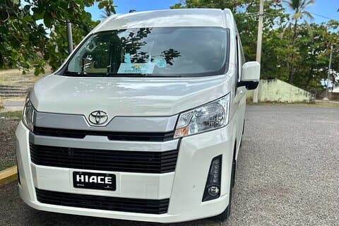 Privat Santiago flygplatstransfer till Puerto Plata Hotell