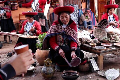 Privétour naar Maras, Moray, zoutmijnen en Machu Picchu 2 dagen