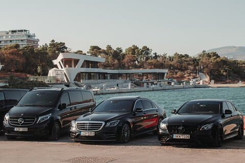 Luxury Private Transfer To/From Rafina(Port)