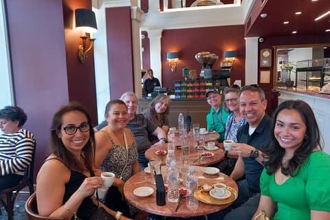 Athens Food Tour with Local storyteller - Hidden Gems & Tastings
