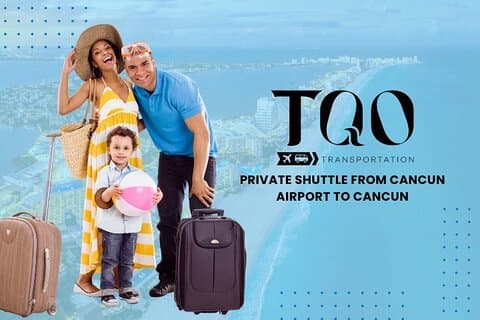 Trasferimento in navetta privato di sola andata per Cancun