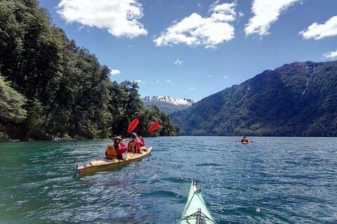 5-Day Adventure Trip in Bariloche