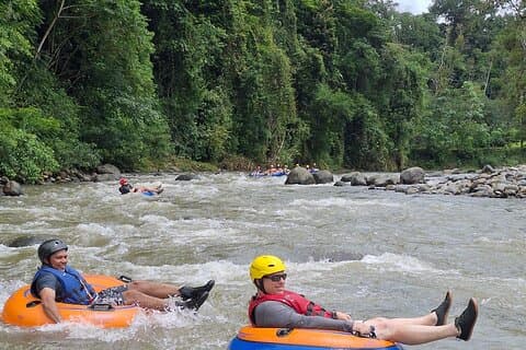 Private Luxus Fortuna River Tubing