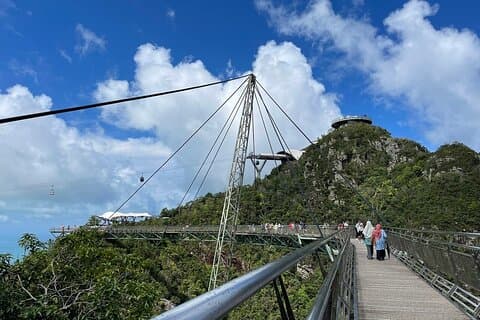 Langkawi ud over brochuren: En dags intensivt eventyr