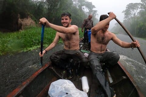 Discover the Amazon in 3N 4D Nature Fauna Living Culture
