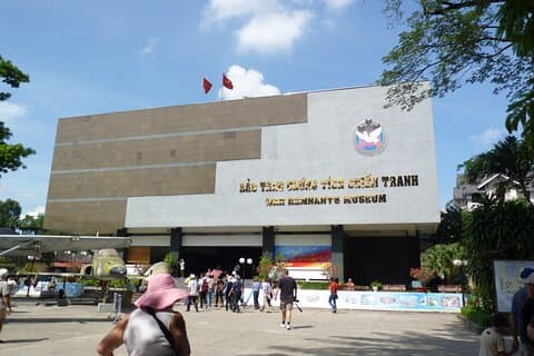 Túneles de Cu Chi y Patrimonio de Saigón – Excursión privada de día completo