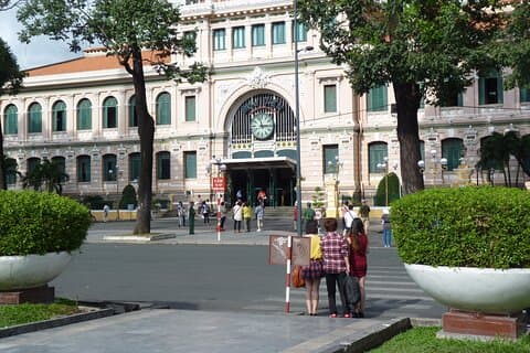 Ho Chi Minh-stadens kulturarvstur Privat upplevelse