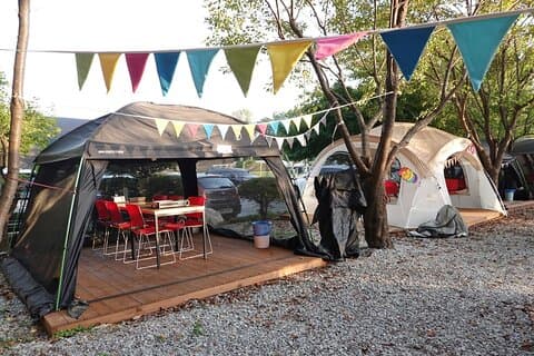 DMZ Tour & Campnic mit Grillerlebnis