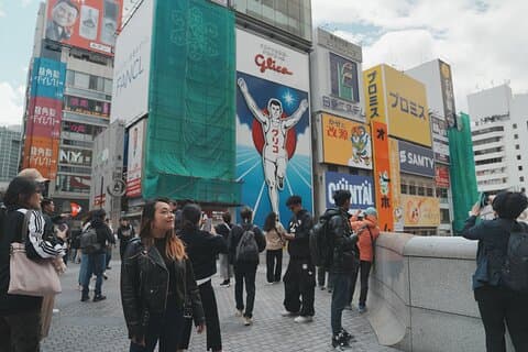 Privat tur til Osaka med lokal guide