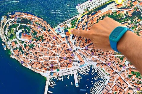 Visite à pied de Rovinj - petit groupe