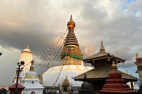 Udforsk 7 UNESCO verdensarvsteder i Nepal