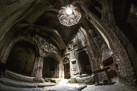 Private tour: Garni, Geghard, Symphony of Stones and Sevan