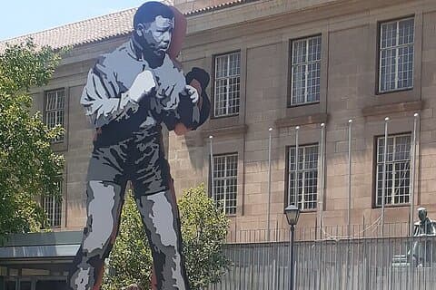 Johannesburg City Tour(Half-day)