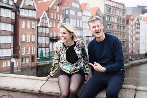 Fototour durch Hamburg mit professionellem Fotografen